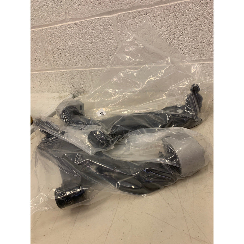 Front Driver & Passenger Side Lower Control Arms Suspension Kit Fit Chevy Equinox GMC Terrain 10-17