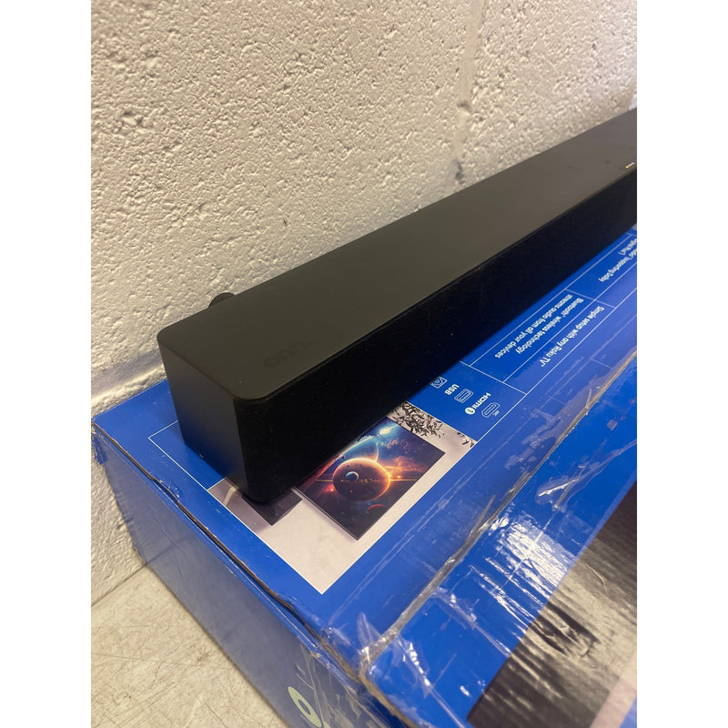 Onn. 32" 2.1 Soundbar with 2 Speakers, Bluetooth, 480 Watt, SOUNDBAR ONLY