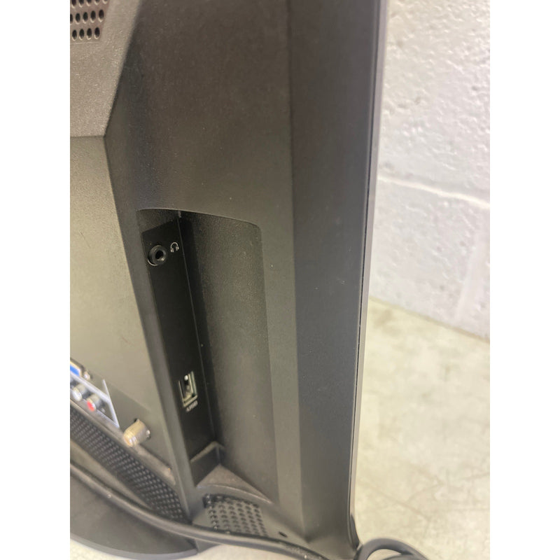 VIZIO 19-Inch HD TV 60Hz LED LCD Television with HDMI 16:9 - Black E191VA