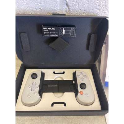 Backbone One PlayStation Lightning Mobile Gaming Controller iPhone Gen 1