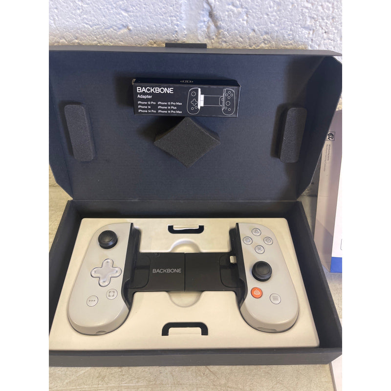 Backbone One PlayStation Lightning Mobile Gaming Controller iPhone Gen 1