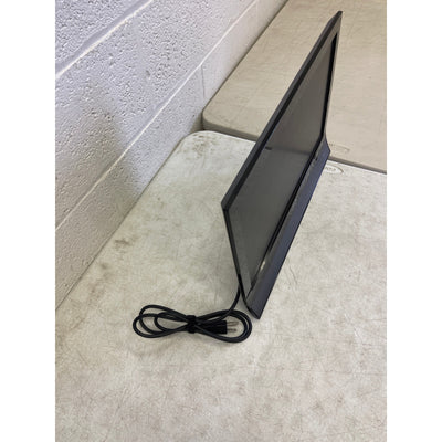 VIZIO 19-Inch HD TV 60Hz LED LCD Television with HDMI 16:9 - Black E191VA