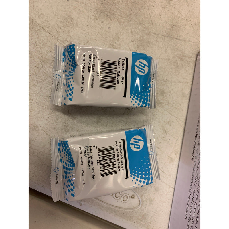 HP Envy Wireless Inkjet Color All-in-One Printer, Print Copy Scan White 6452e