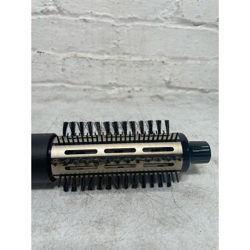 Tayshia By Conair 2-in-1 Double Ceramic Hot Air Brush, 1 1/2", Curl/Straighten