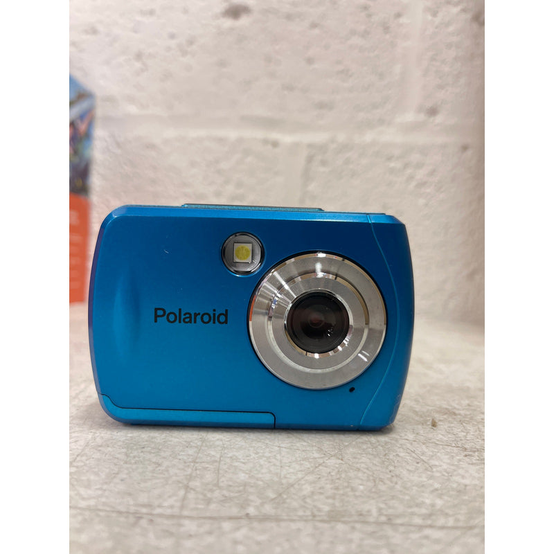 Polaroid 16MP Waterproof Digital Camera 4x Zoom, 2.4 Inch Screen Camera