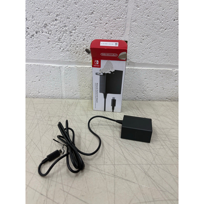 AC Adapter Nintendo Switch™ Black 120V