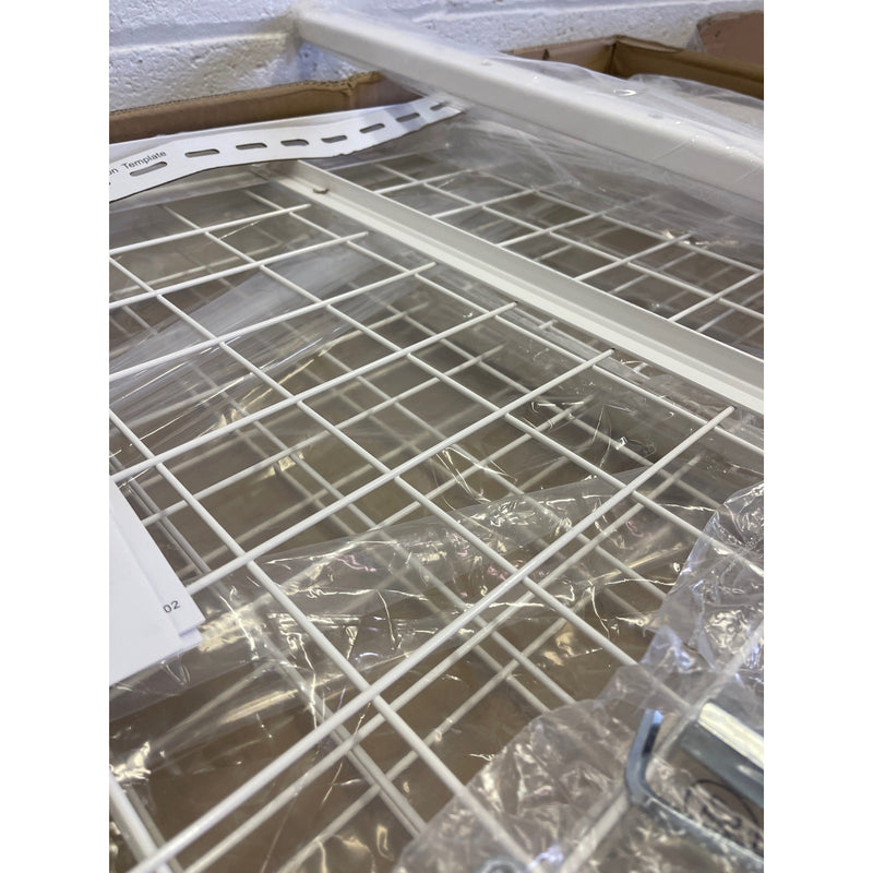 FLEXIMOUNTS  Overhead Garage Storage Adjustable Ceiling Storage Rack 3&