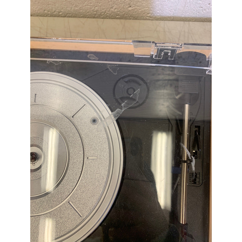 Victrola Eastwood 3-Speed Bluetooth Turntable Built-in Speakers, No Cord