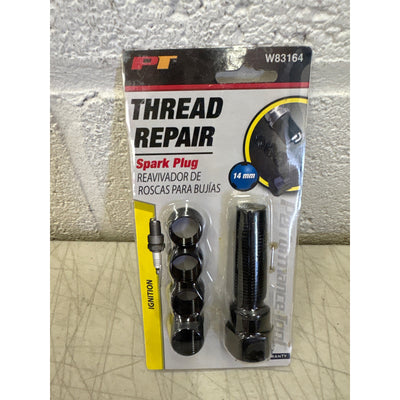 Performance Tool Comprehensive Spark Plug Rethread Kit 14mm Size - W83164