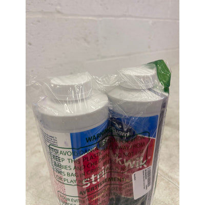 2-PackBioGuard Strip Kwik Universal Swimming Pool Filter Cleaner 32 oz