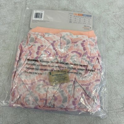 Koolaburra by UGG Pet Printed Shirt Dress for Dogs - 17-18" Collar, Pink - Large