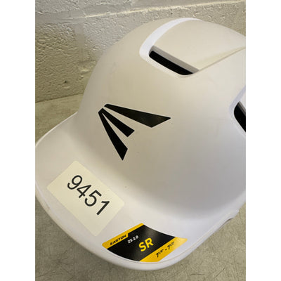 Easton Z5 2.0 Helmet White Size Senior 7-1/8"-7-1/2" Baseball Helmet SEE DETAILS