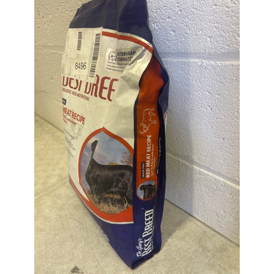 Best Breed Dr. Gary's Grain Free Red Meat Recipe Slow-Cooked in USA - 13lbs