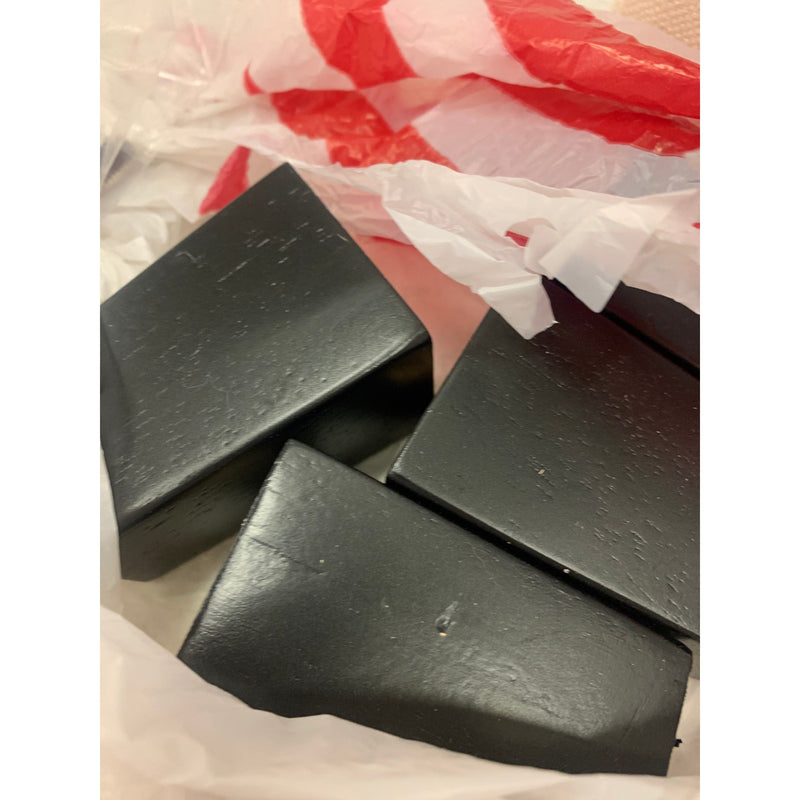 Classic Square Storage Ottoman with Lift Off Lid Checkered Cream, Black, & Gray 17.5"x17.5"x16.5"H