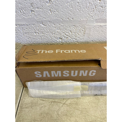 Samsung - 50” The Frame Customizable Bezel - Modern Brown - VG-SCFA50BWBZA