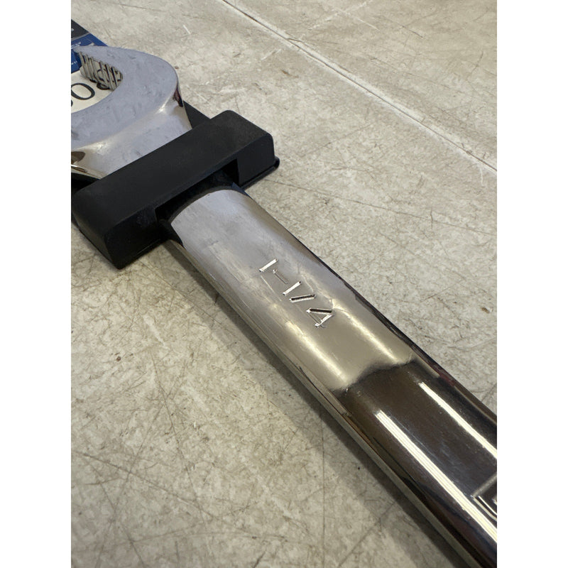 DieHard 1-1/4" Extra Long Combination Wrench Anti-Slip Design Hand Tool, DH50043