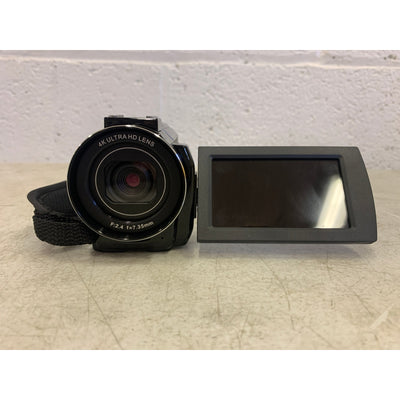 Vivitar Digital Camcorder-16x Zoom WIFI Touch Screen,  ONLY CAMERA AND BATTERY