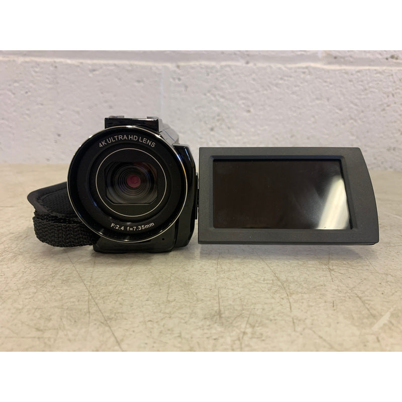Vivitar Digital Camcorder-16x Zoom WIFI Touch Screen,  ONLY CAMERA AND BATTERY