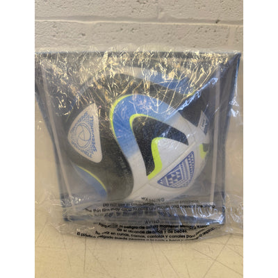 adidas FIFA Womens World Cup 2023 Oceaunz Offical Match Pro Soccer Ball, Size 5