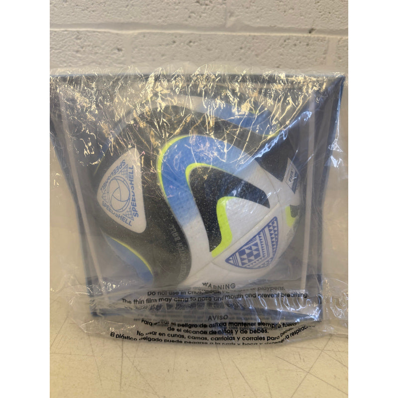 adidas FIFA Womens World Cup 2023 Oceaunz Offical Match Pro Soccer Ball, Size 5