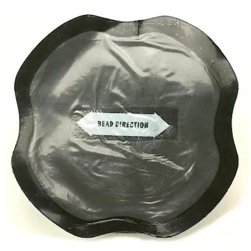 10-Pack Xtra Seal 5 1/2" (140mm) AG5 2 Ply Bias Ply Patch Round 11-472