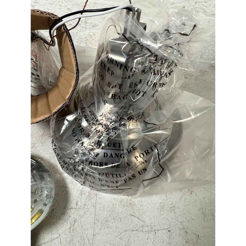 Kichler Lighting One Light Mini Pendant, Brushed Nickel LED, 10W 45"x7"x12"